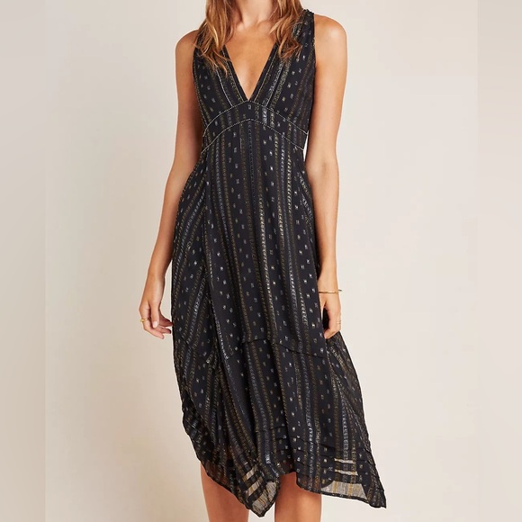Anthropologie Dresses & Skirts - Anthropologie ENDORA Midi Dress